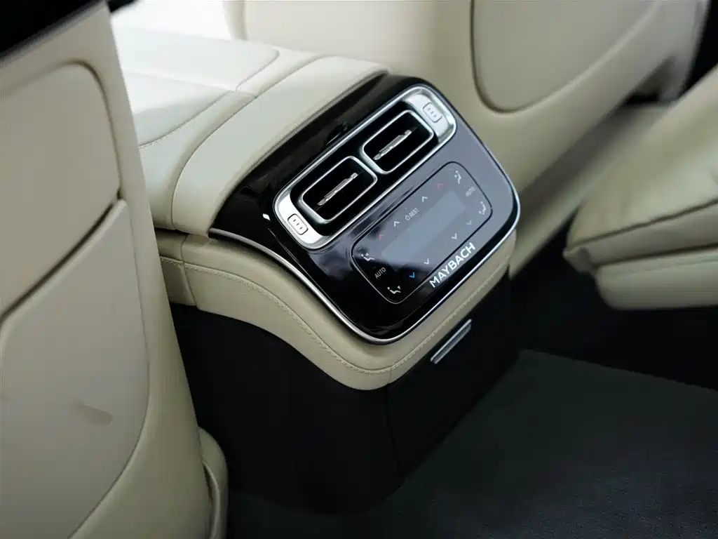 Mercedes-Benz S-Class 2025 — фото 41