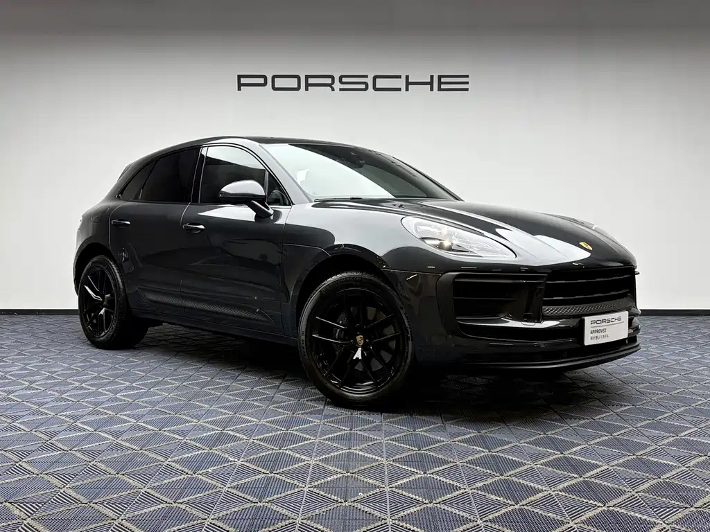Porsche Macan 2024 — фото 10