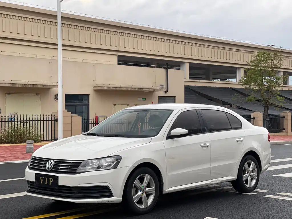 Volkswagen Lavida 2017
