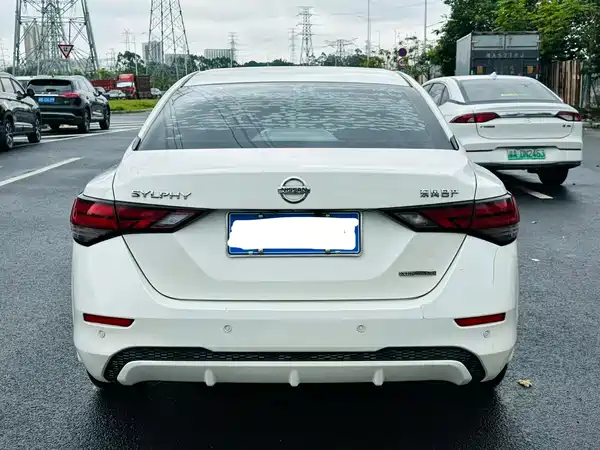 Nissan Sylphy 2021