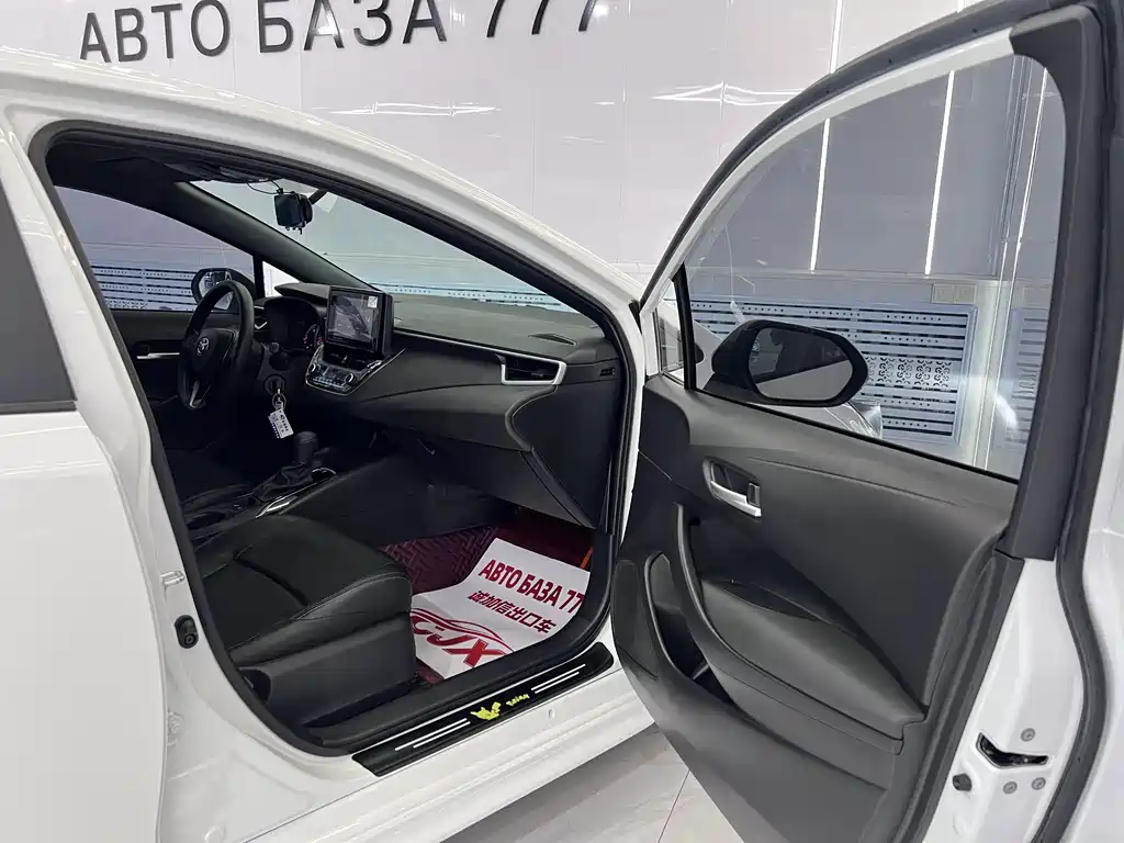 Toyota Levin 2022 — фото 18