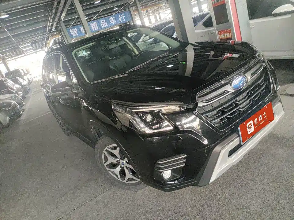 Subaru Forester 2023