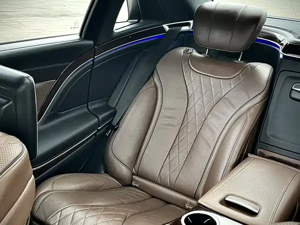 Mercedes-Benz Maybach S-Class 2017