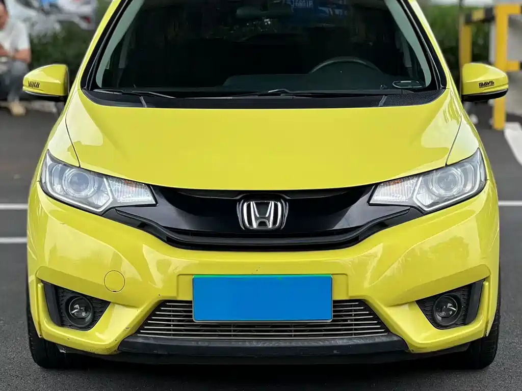 Honda Fit 2015 — фото 3