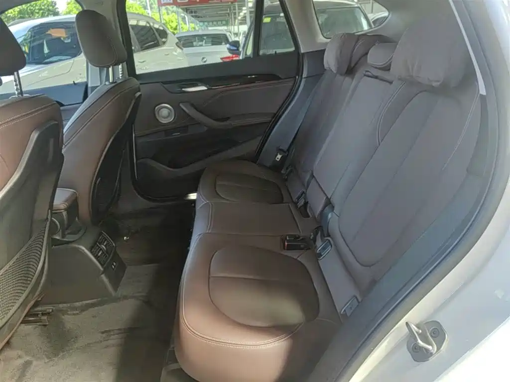 BMW X1 2023 — фото 17