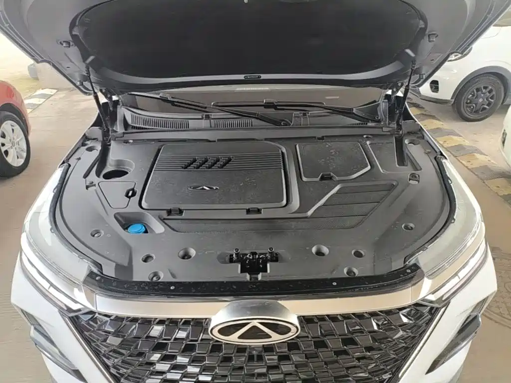 Chery Tiggo 8 PRO 2025 — фото 20