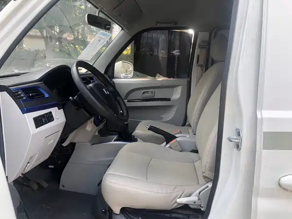 Farizon Yuancheng E5 2022