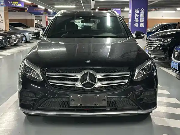 Mercedes-Benz GLC 2016
