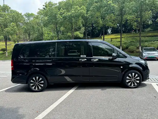 Mercedes-Benz Vito 2022