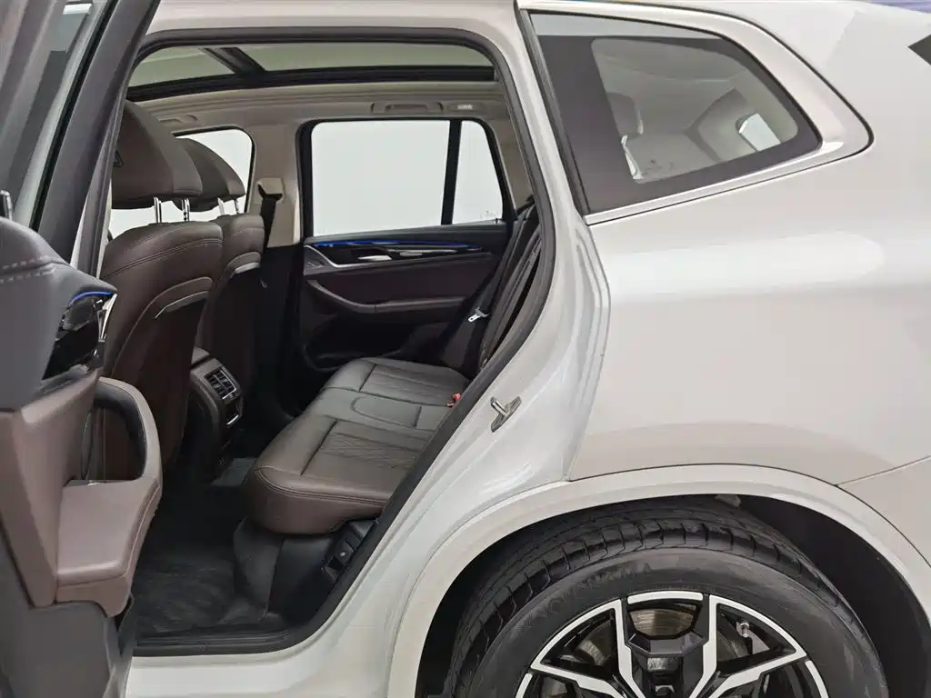 BMW X3 2024 — фото 15