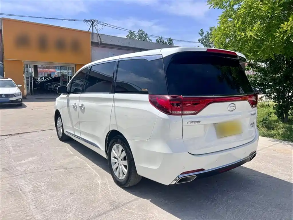 GAC Motor Trumpchi M8 2019 — фото 5