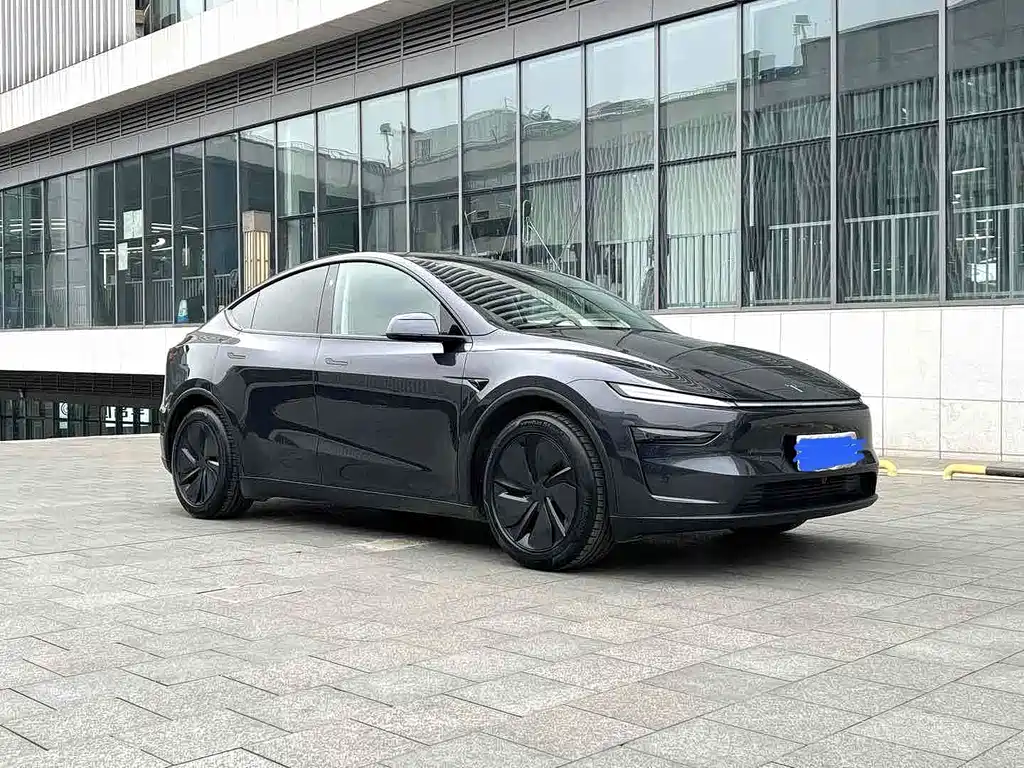 Tesla Model Y 2025 — фото 3