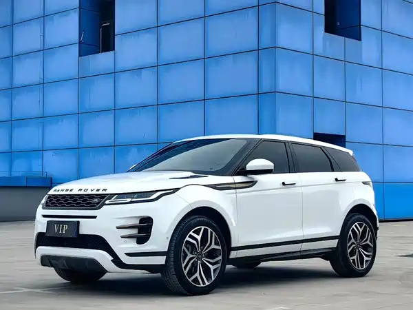 Land Rover Range Rover Evoque 2020