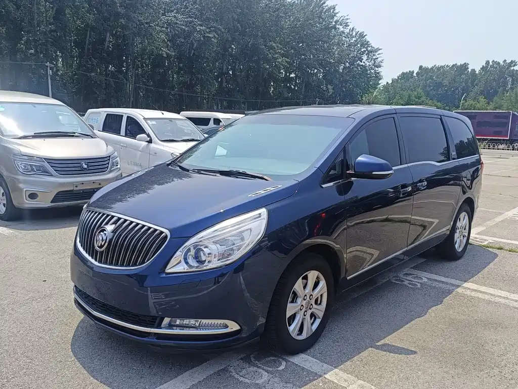 Buick GL8 2017
