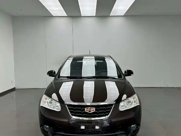Geely Emgrand Classic 2012