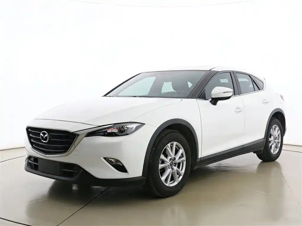 Mazda CX-4 2018 — фото 1