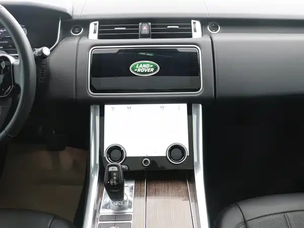 Land Rover Range Rover Sport New Energy 2018