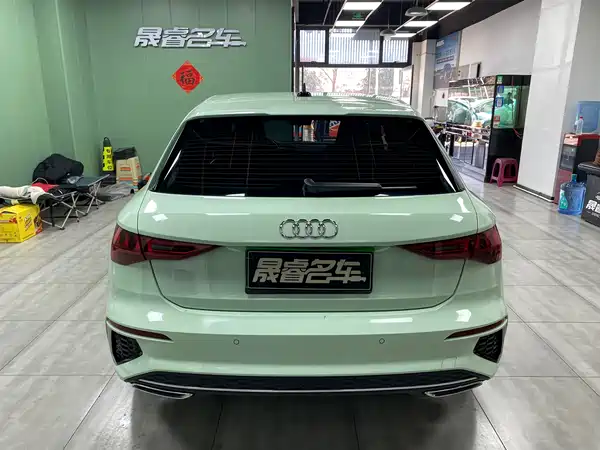 Audi A3 2023
