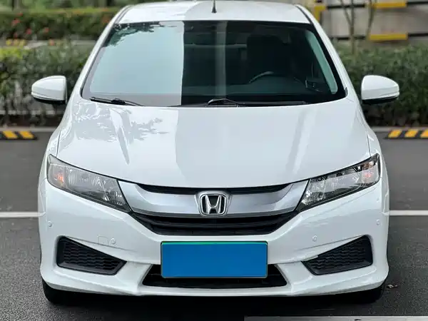 Honda City 2016