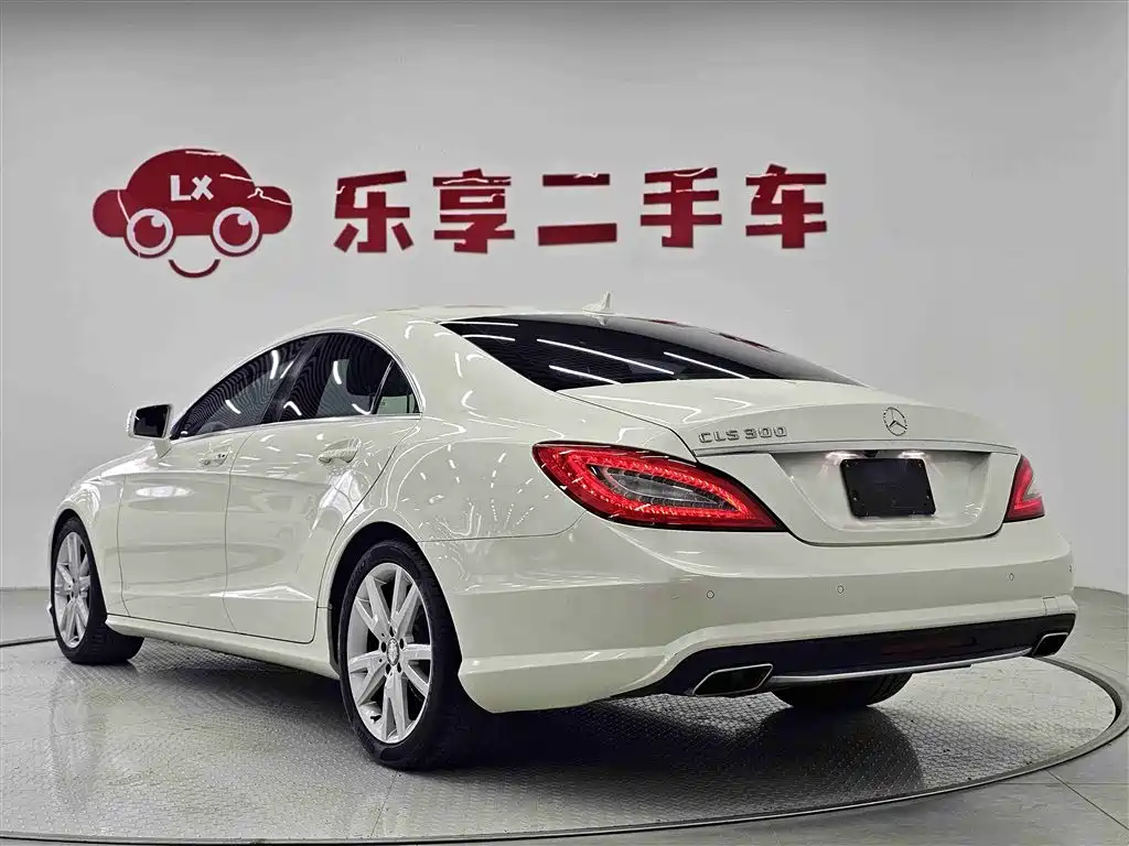Mercedes-Benz CLS 2015 — фото 3