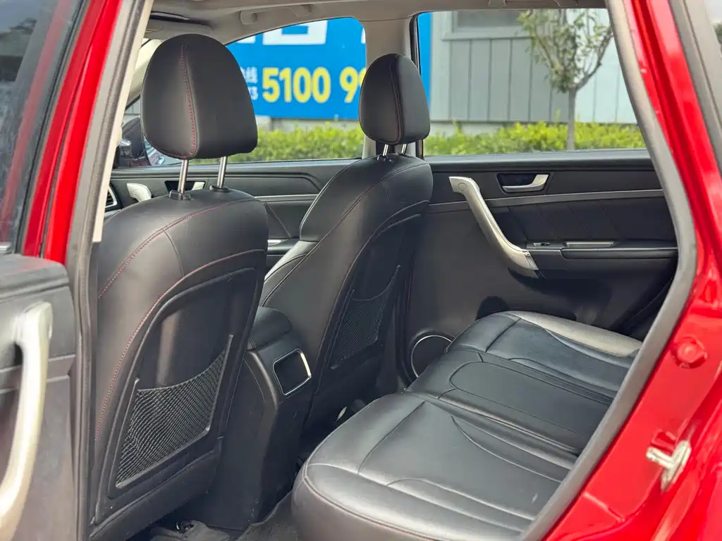 Haval H6 2016