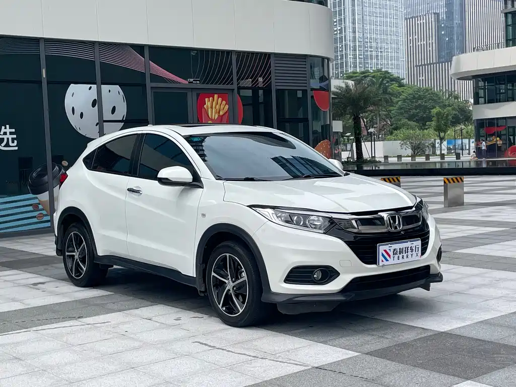 Honda Vezel 2022
