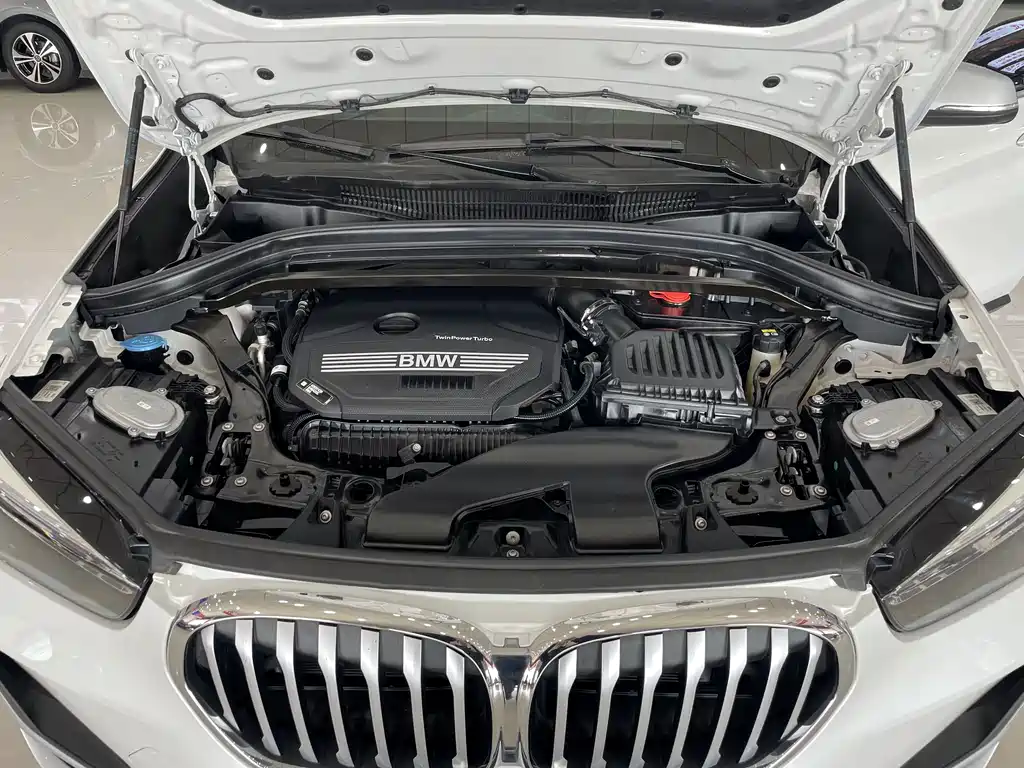 BMW X1 2021 — фото 13