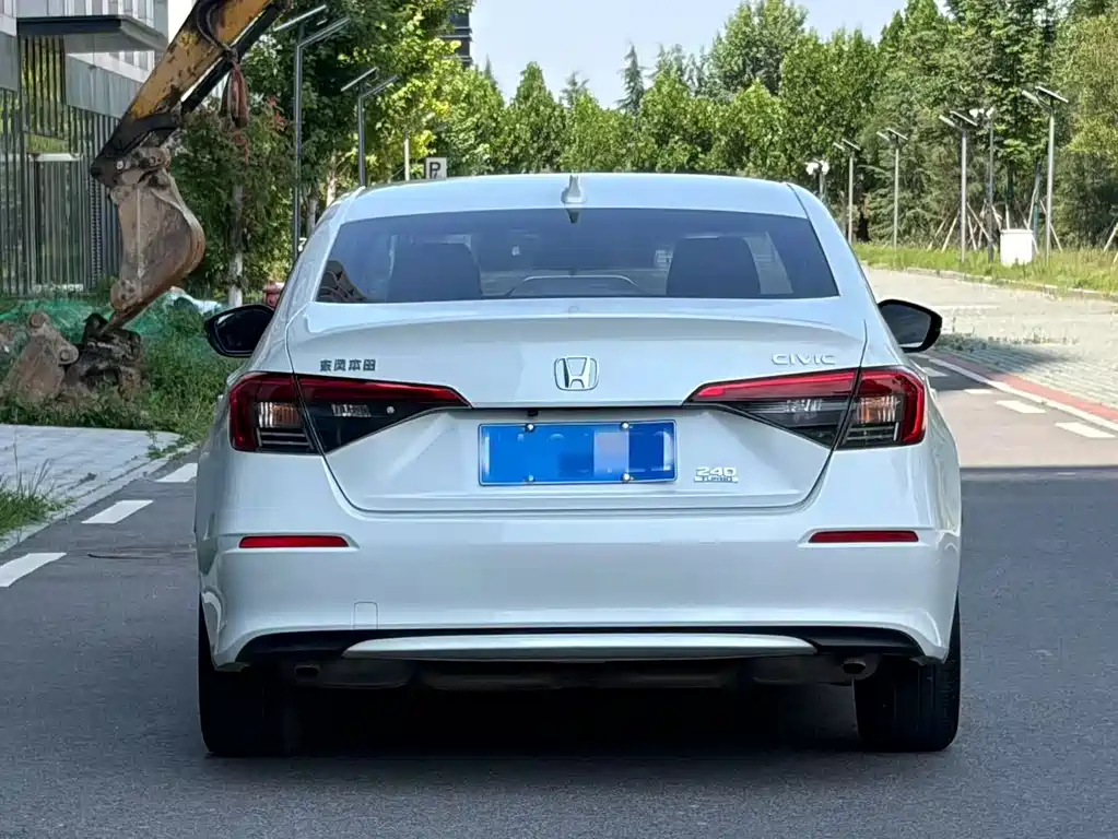 Honda Civic 2023