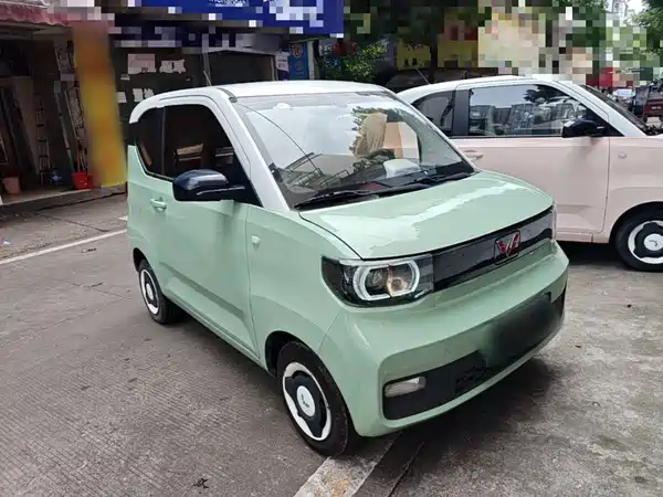 Wuling Hongguang MINIEV 2022