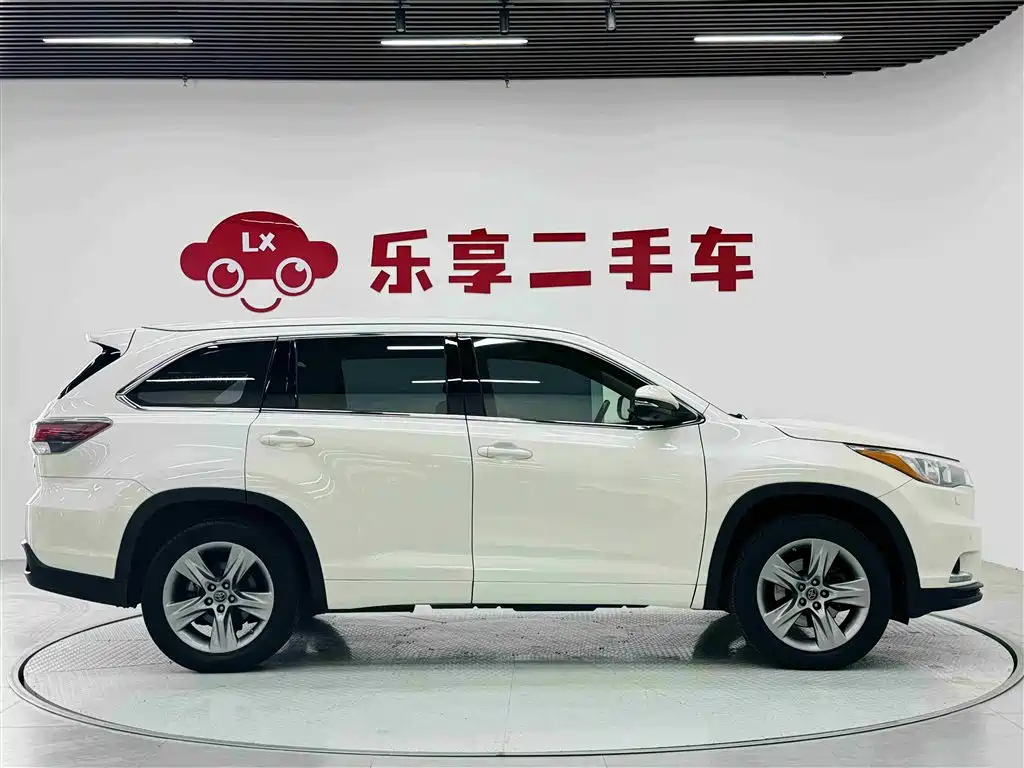 Toyota Highlander 2017 — фото 6