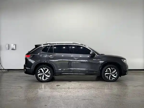 Volkswagen Tanyue GTE 2024
