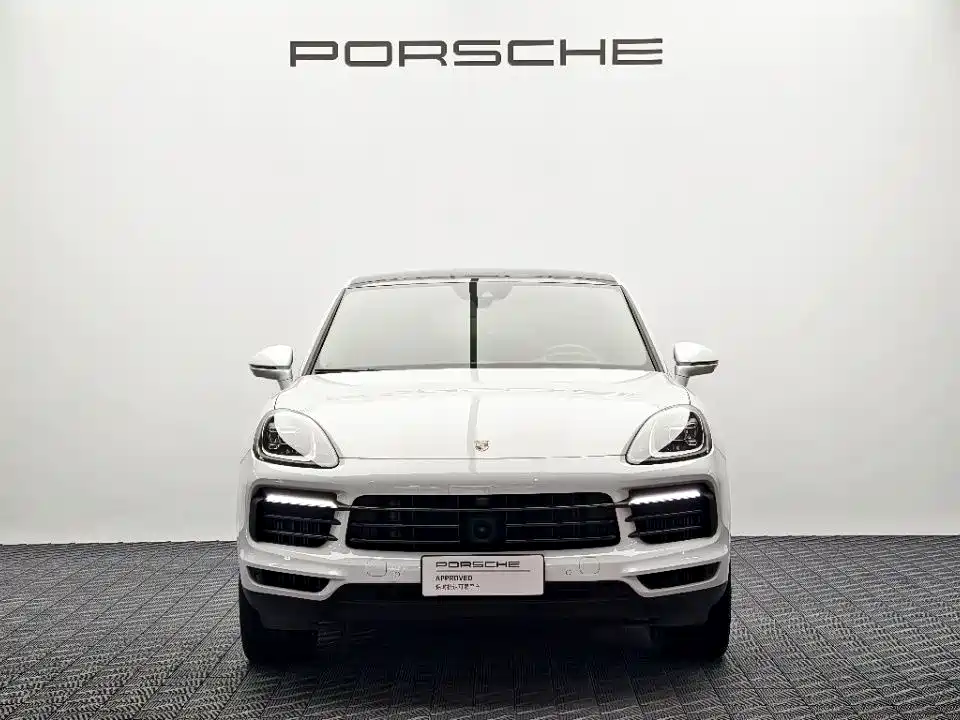 Porsche Cayenne 2023 — фото 2