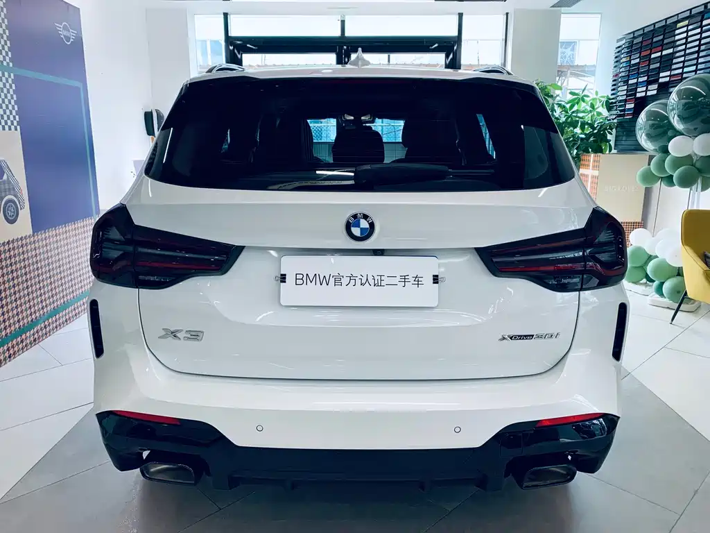 BMW X3 2023 — фото 4