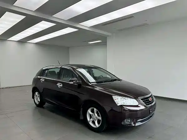 Geely Emgrand Classic 2012
