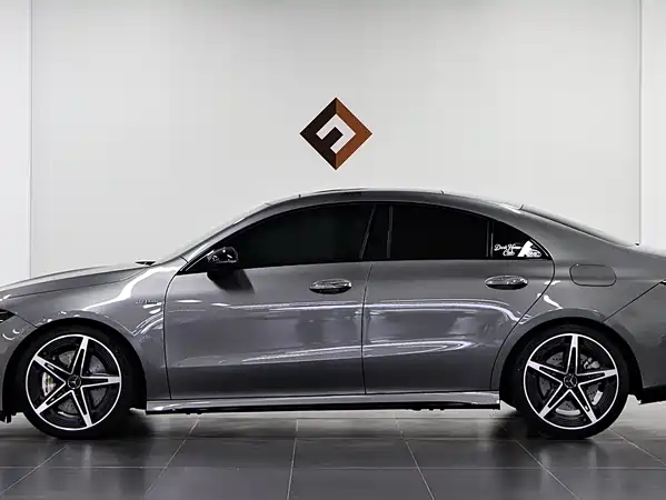 Mercedes-Benz CLA AMG 2025