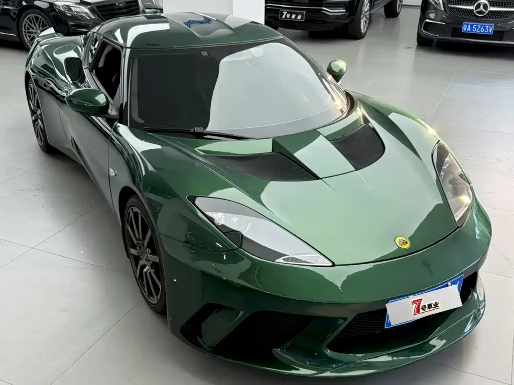Lotus Evora 2022 — фото 2