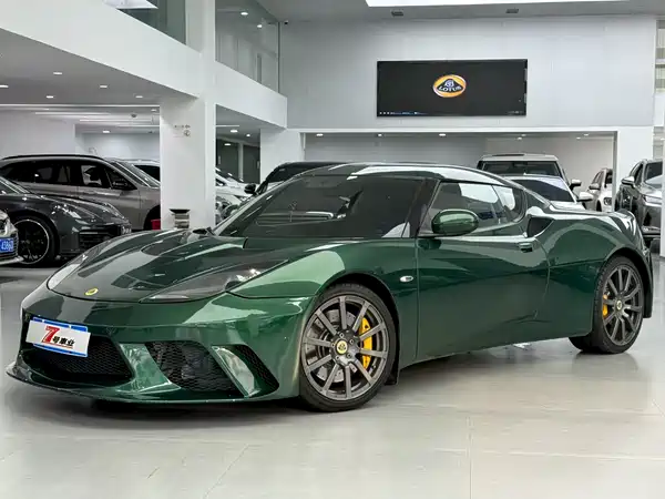 Lotus Evora 2022