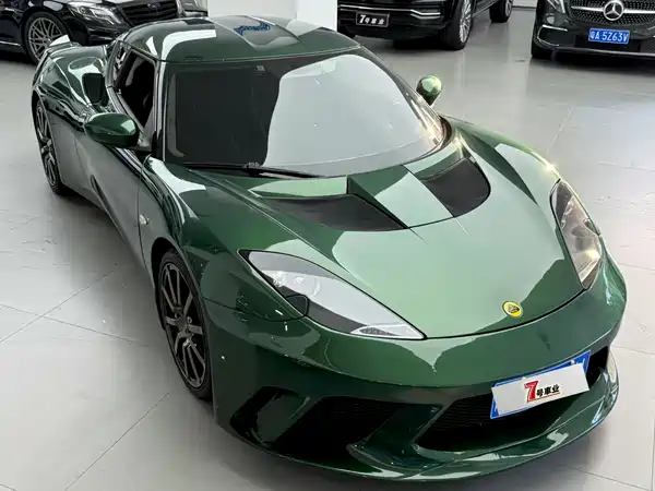 Lotus Evora 2022