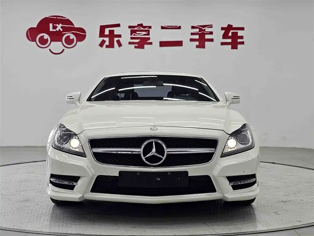 Mercedes-Benz CLS 2015 — фото 11