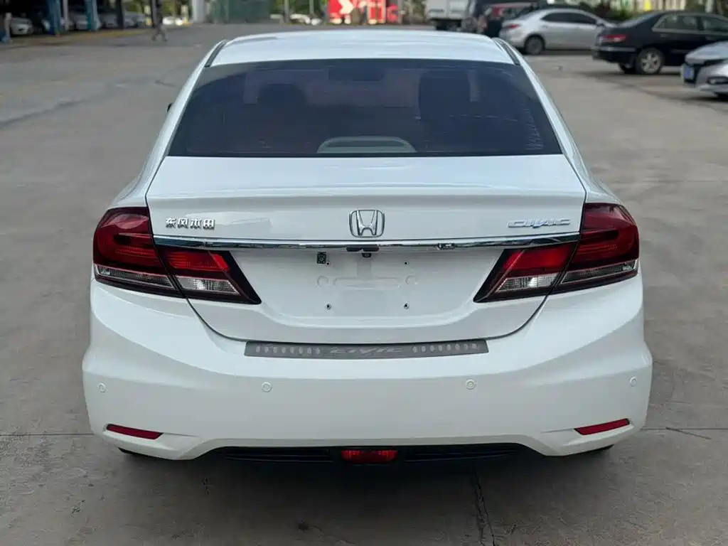 Honda Civic 2016