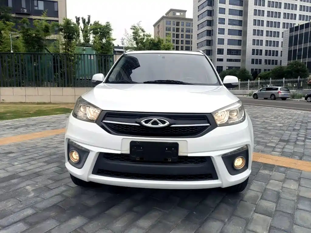 Chery Tiggo 3 2016