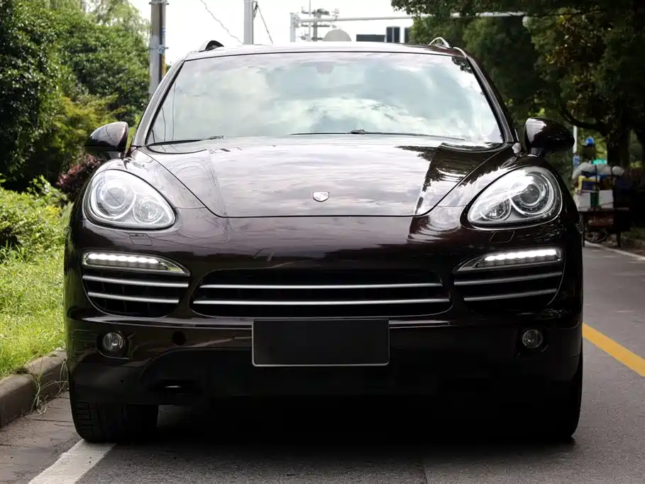 Porsche Cayenne 2014