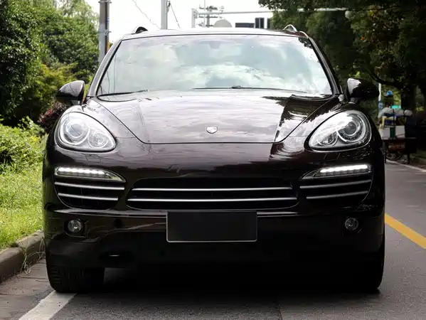 Porsche Cayenne 2014