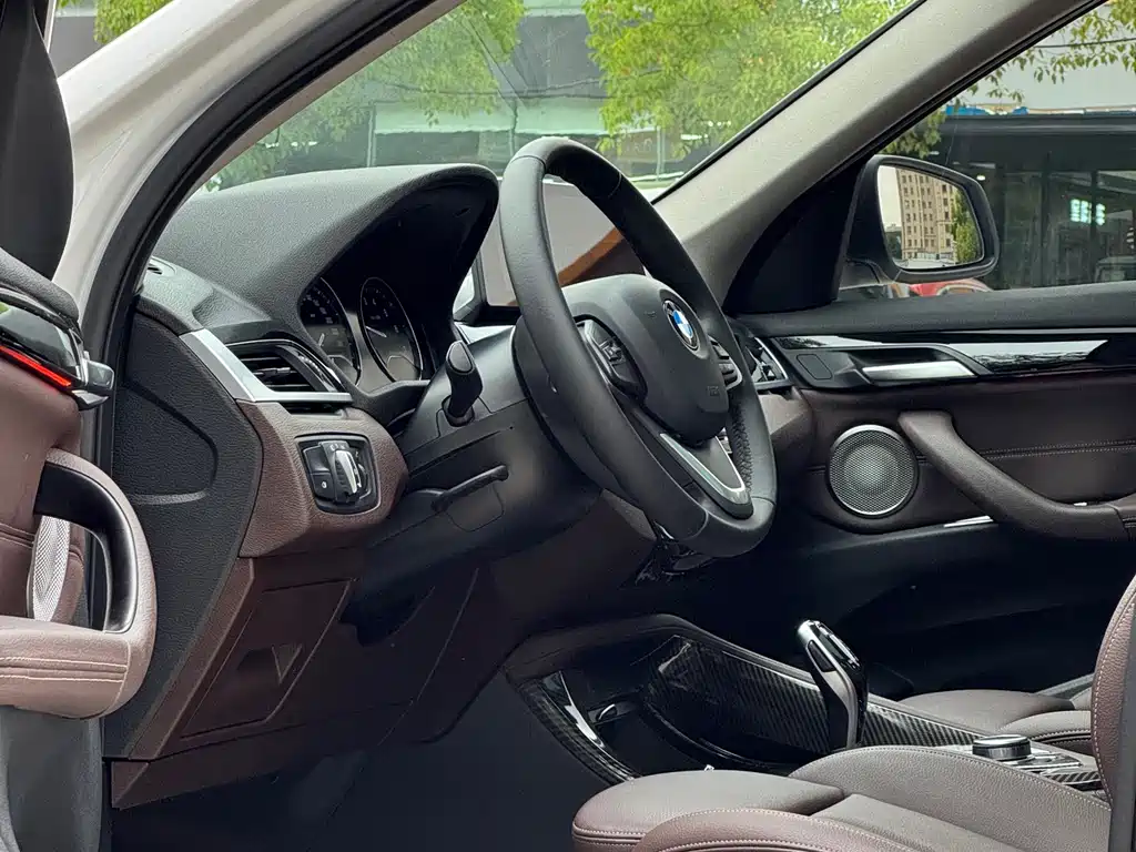 BMW X1 2022