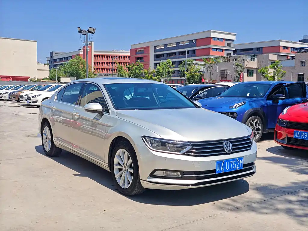 Volkswagen Magotan 2018