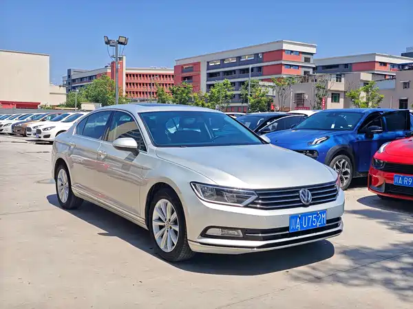 Volkswagen Magotan 2018