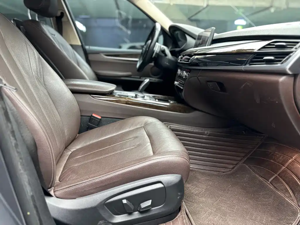 BMW X5 2017