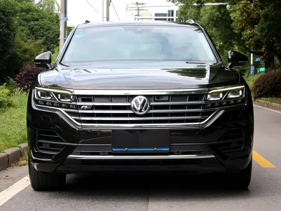 Volkswagen Touareg 2019