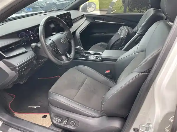 Toyota Camry 2024