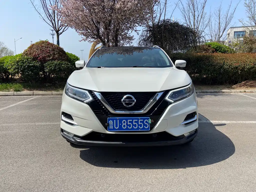 Nissan Qashqai 2022 — фото 8